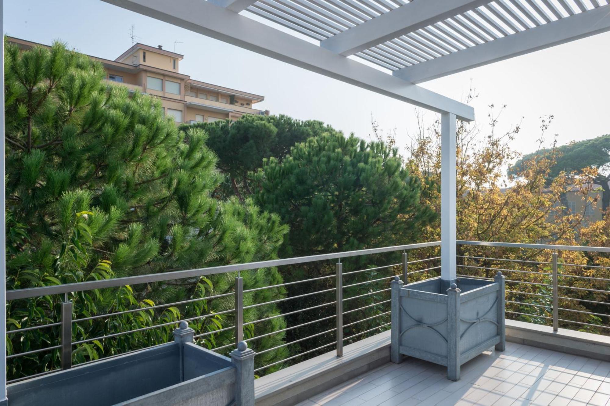 Eco Apartments チェルヴィア エクステリア 写真