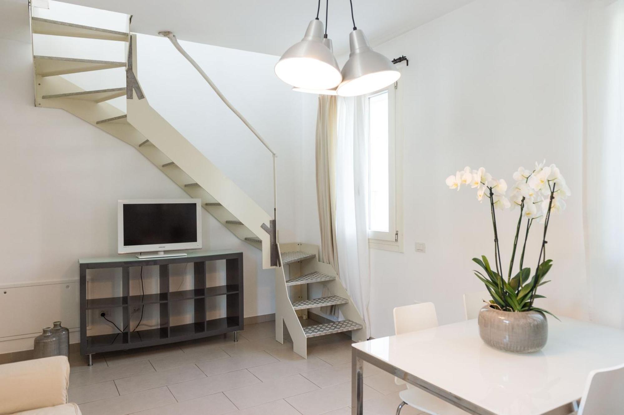 Eco Apartments チェルヴィア エクステリア 写真