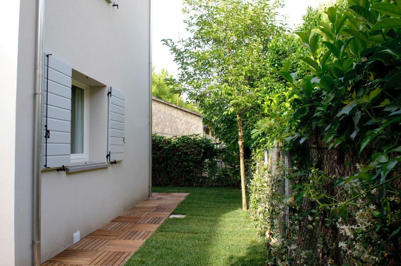 Eco Apartments チェルヴィア エクステリア 写真