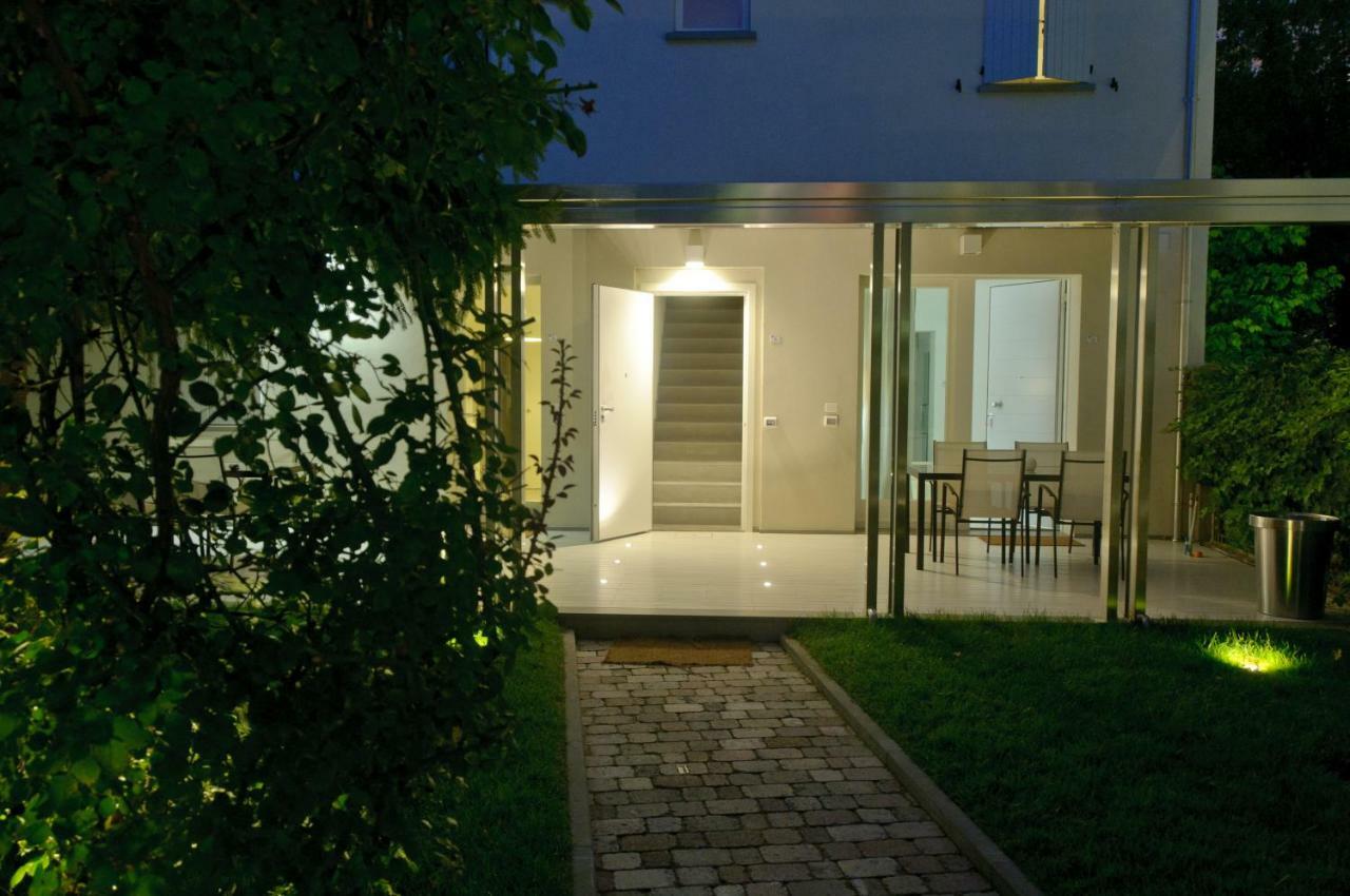 Eco Apartments チェルヴィア エクステリア 写真